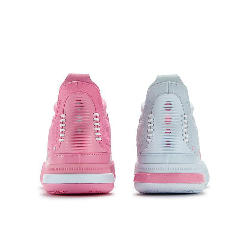 Nikola Jokić x 361° Joker 1 - Mandarin Duck/Pink Gray