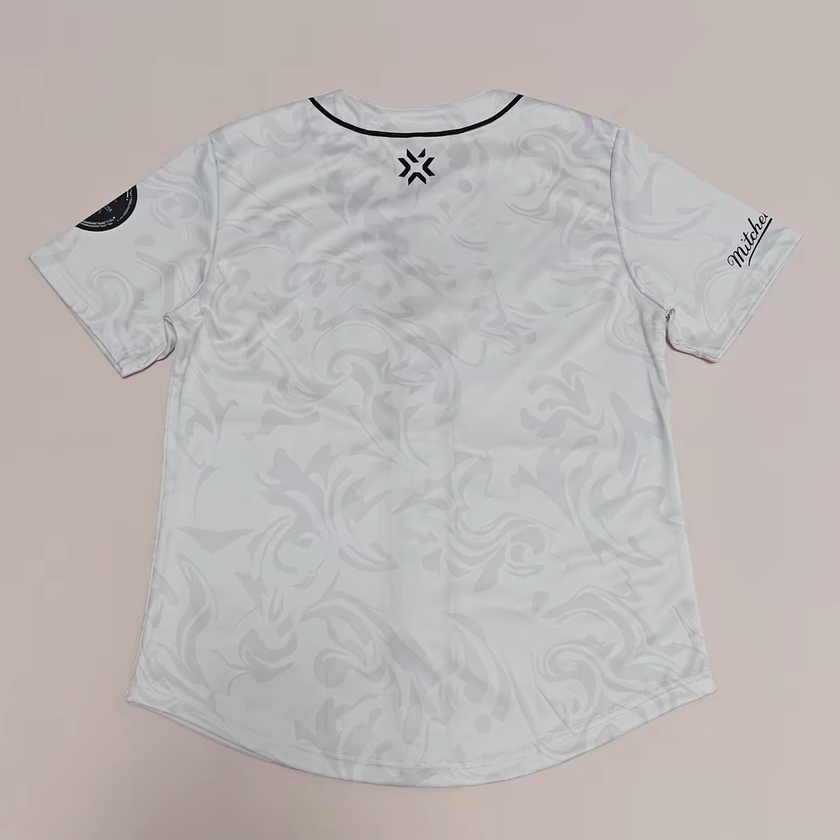 Valorant VCT CN Baseball Uniform Valorant EDG Team Uniform Casual Sports Jacket Trendy zmjjkk
