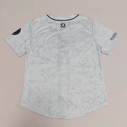Valorant VCT CN Baseball Uniform Valorant EDG Team Uniform Casual Sports Jacket Trendy zmjjkk