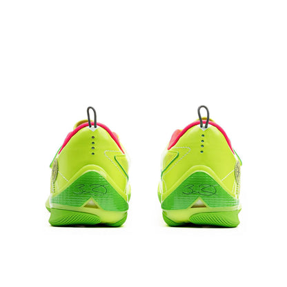 Li-Ning Wade 808 4 Ultra - The Green Hornet