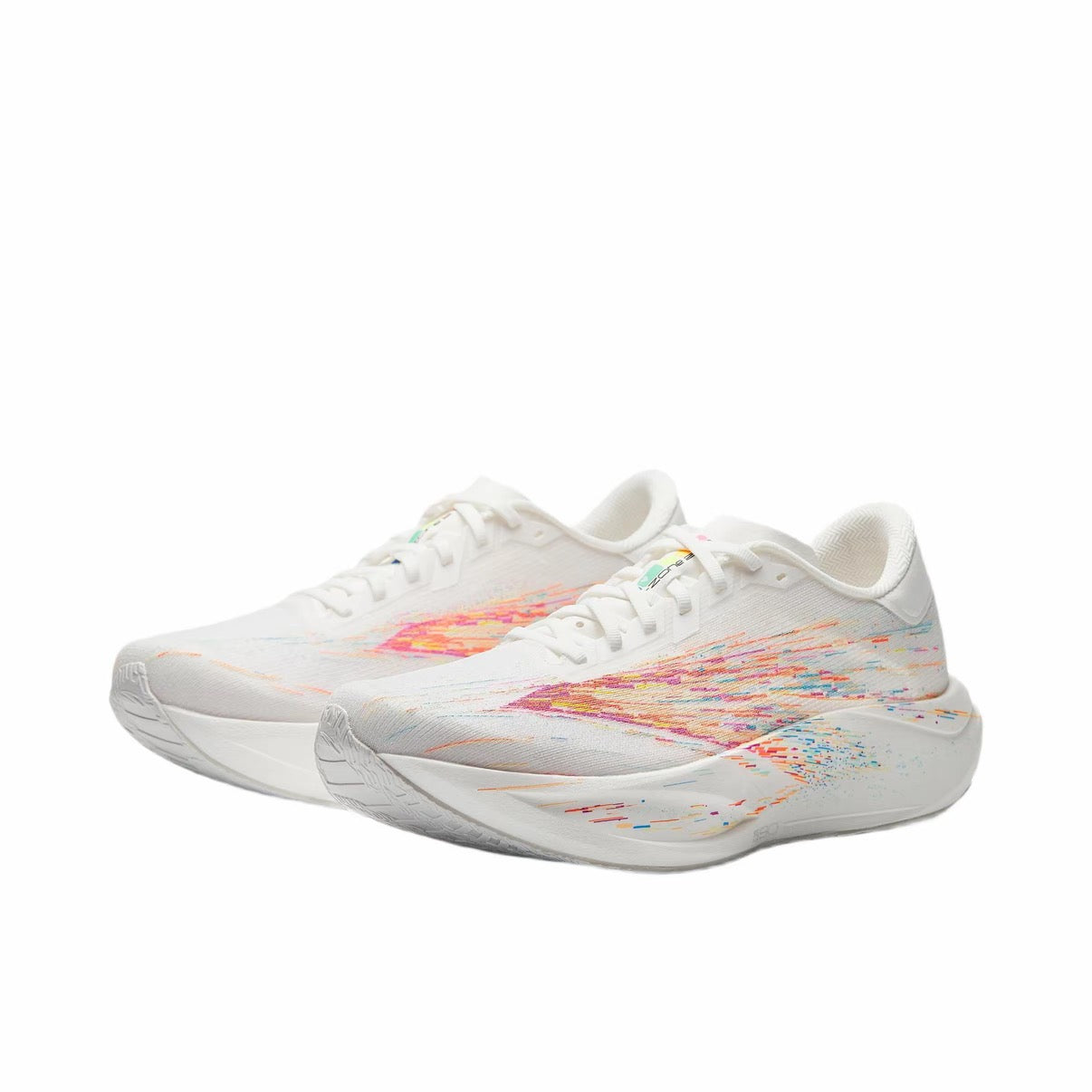 Anta Zone 2 Heart Rate 90 Running Shoes - Gesang Flower