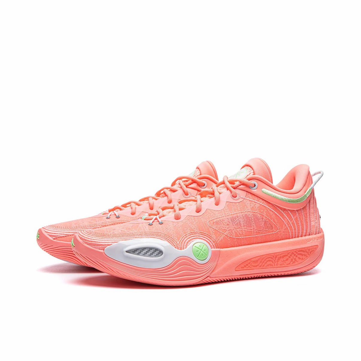 Li-Ning Wade All City 14 ENCORE - Fluorescent Pink