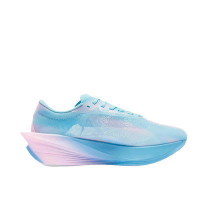（Women & Men）Qiaodan Feiying PB5.0 Running Shoes - Forget-me-not