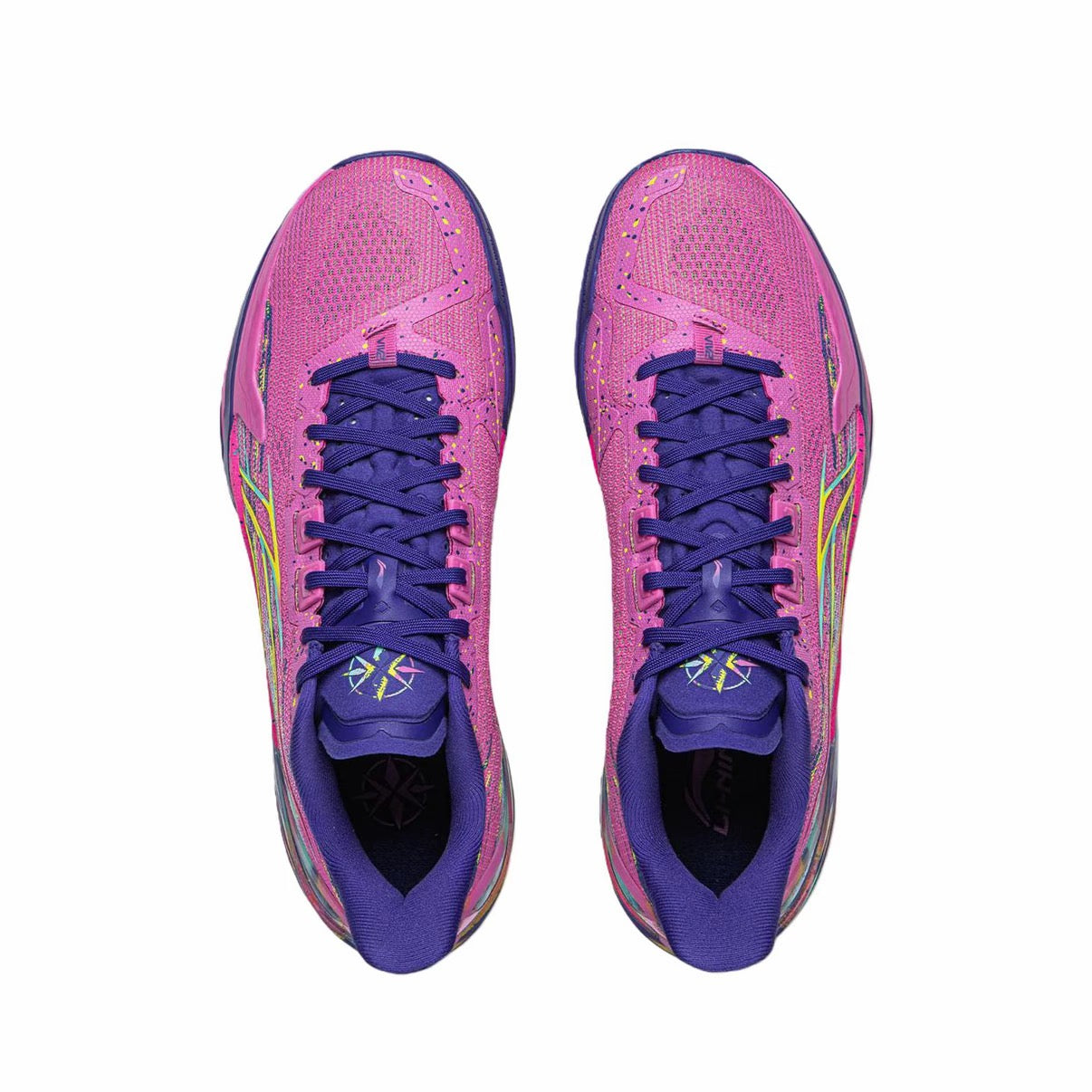 Li-Ning Liren 6 V2 - Error