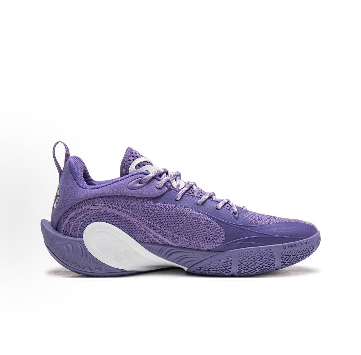 D'Angelo Russell x Li-Ning DLO 1 - Purple Wind Chimes – Anto Sports