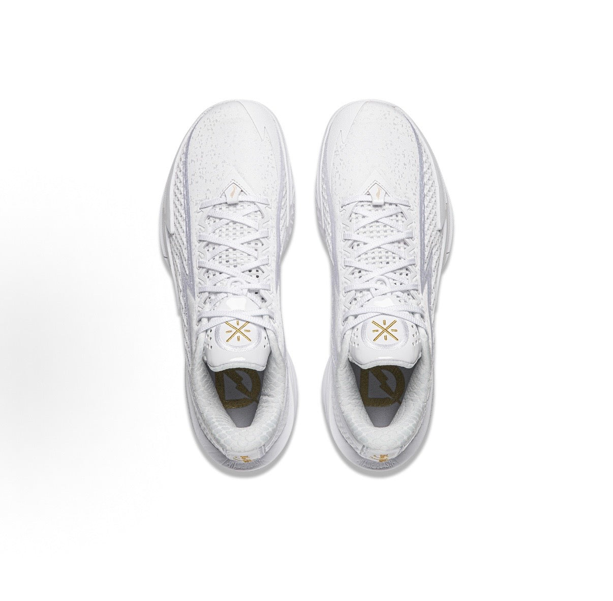 Li-Ning Wade Son Of Flash 2 - White Hot