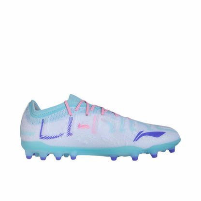 Li-Ning Fengrui MGMG Soccer Boots - Pink/White