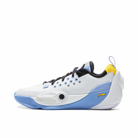 （Kids）Li-Ning Wade All City 13 - White/Blue