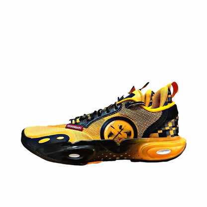 STA x Li-Ning Wade All City 12 - Yellow Blood