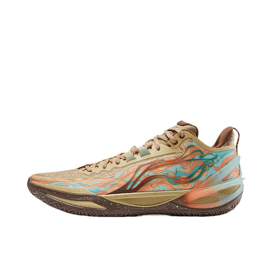 Li-Ning Liren 6 - Yardang Landform