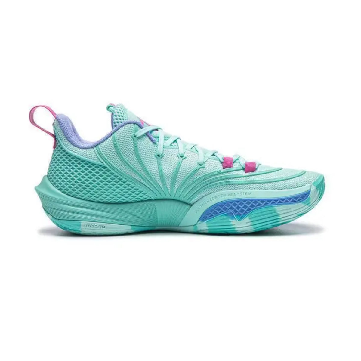 Li-Ning Jimmy Butler Jb Buckets 2 - Bay Area Cowboy