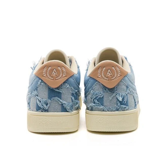 Austin Reaves x Rigorer Skateboard Shoes - Cowboy