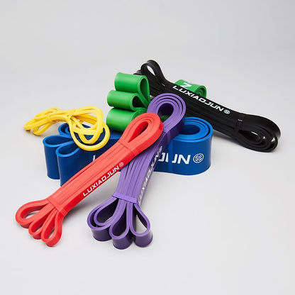 Lu Xiaojun Pull-up Resistance Band