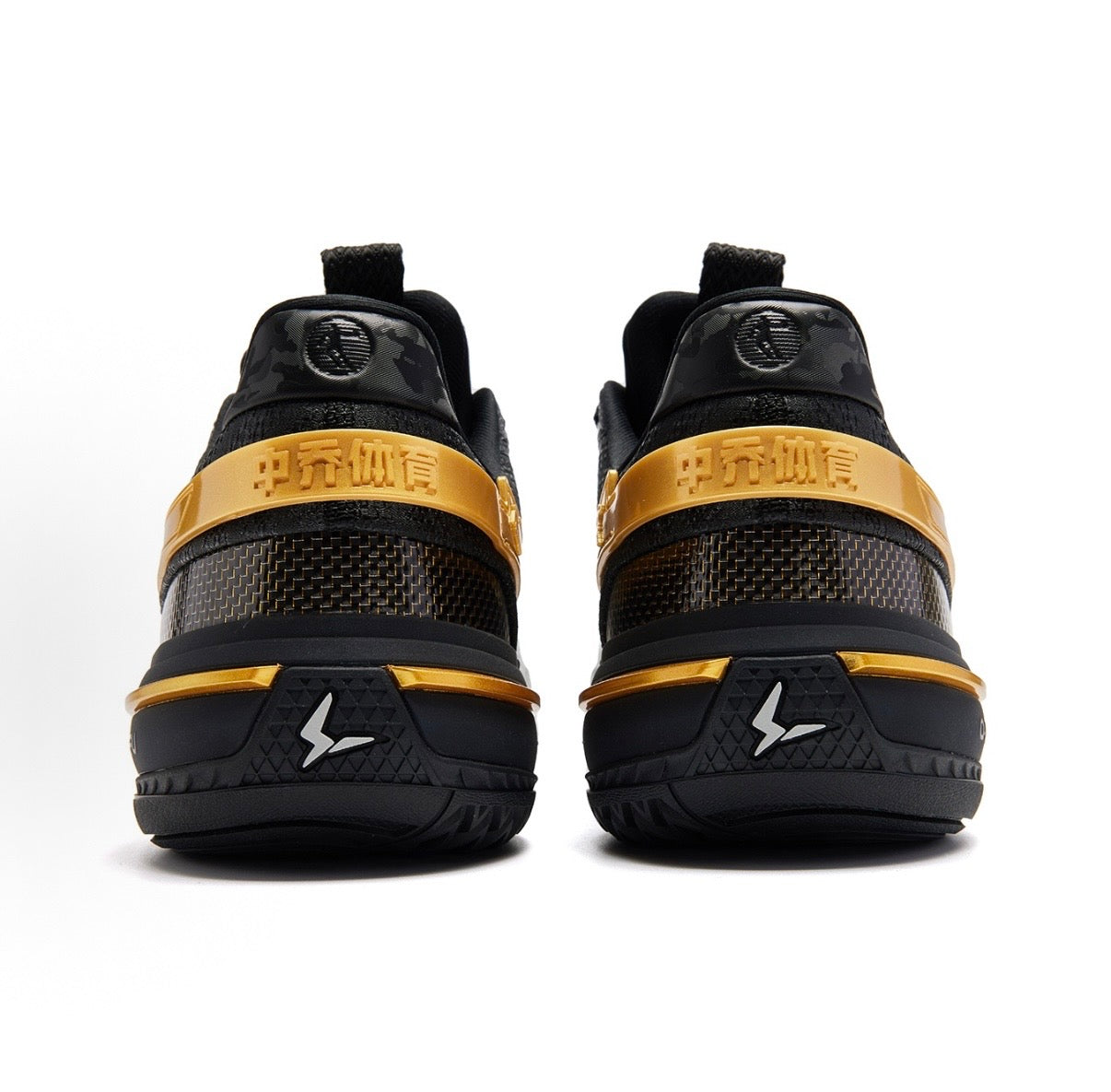 Keldon Johnson x Qiaodan Fengci Rise 3.0 - Glory