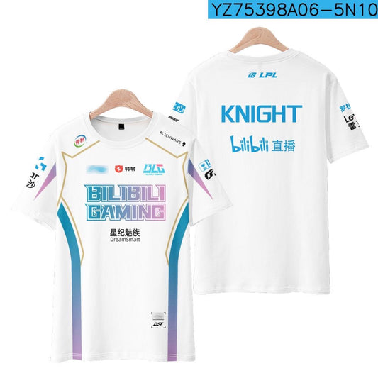 BLG x 2024 League of Legends Team T-shirt