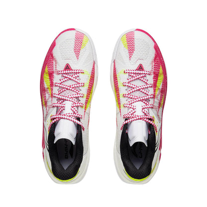 Li-Ning Jie'Ao 2 Low - Red/White