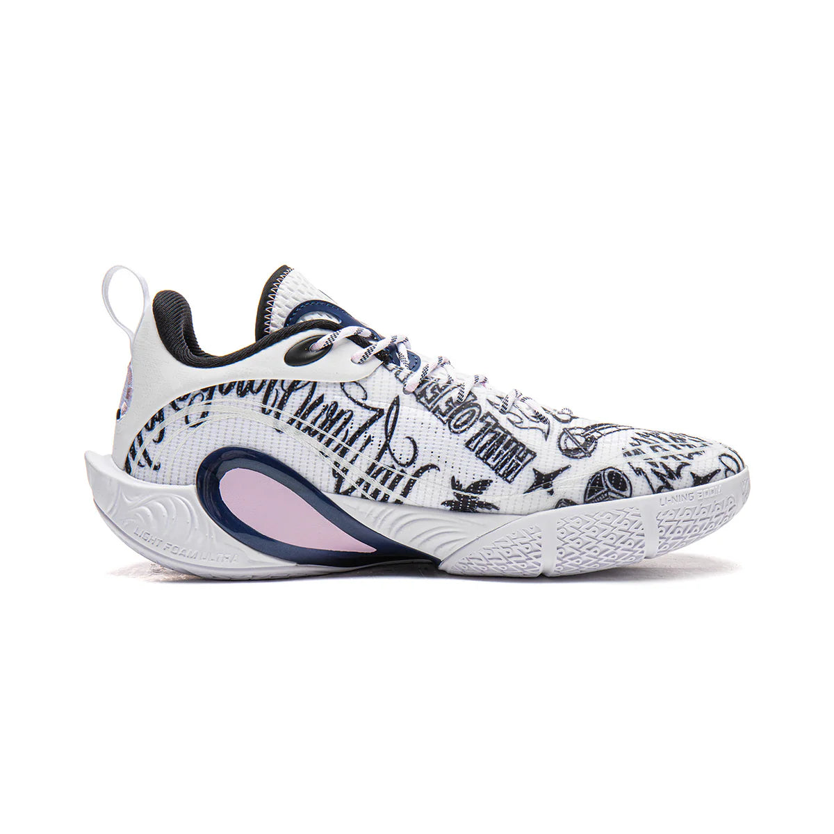 D'Angelo Russell x Li-Ning DLO 1 - Jay Flow