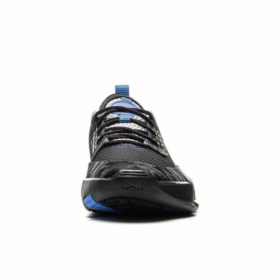 （Kids）Li-Ning Wade All City 13 - Black