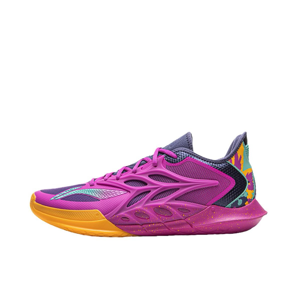 Li-Ning Speed 12 - Jungle Pop