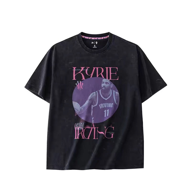 Kyrie Irving x Anta KAI 1 T-shirt - Black