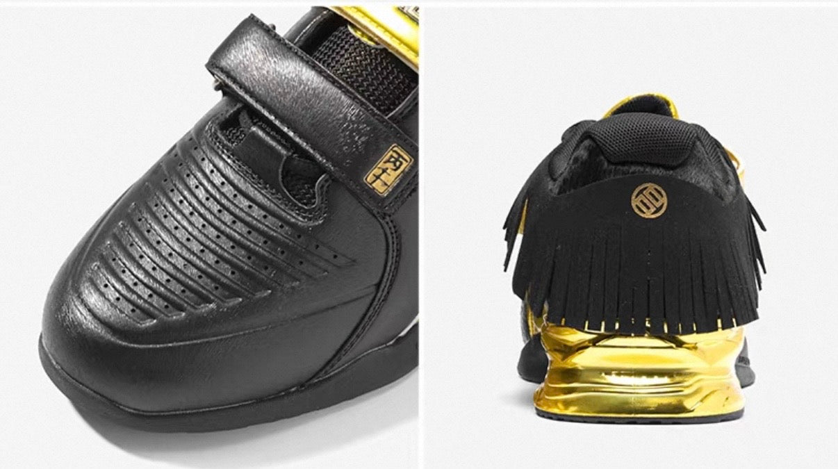 Lu Xiaojun Lifter 1.0 Professional Weightlifting Shoes / Squat Shoes - UNLEASH THE HORSE