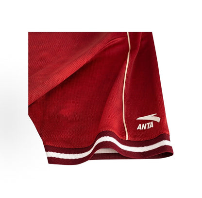 Fan Zhendong x Anta Dusseldorf Club 2026AW Joint Quick-Drying T-Shirt - Dusseldorf Red