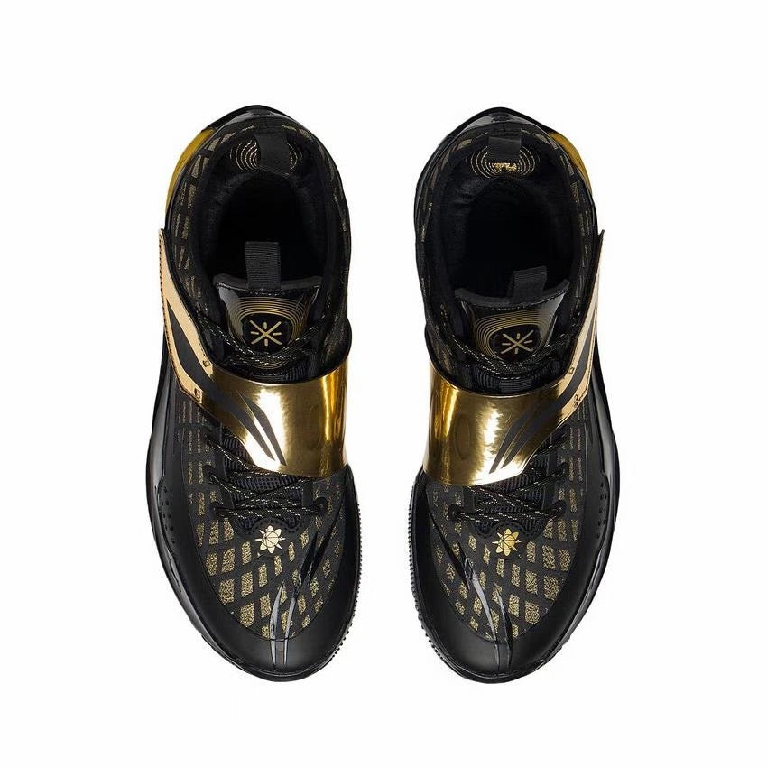 Li-Ning Wade 808 2 V2 - Black Gold