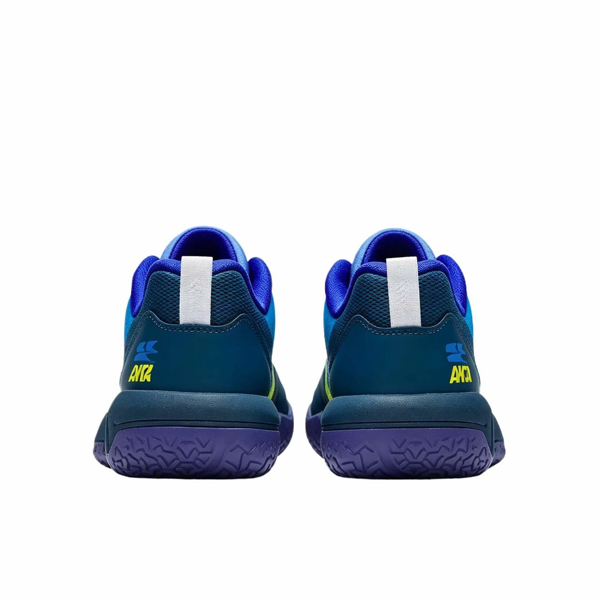 Crying Center x Anta Instant Shadow 001 Badminton Shoes - Rio Blue