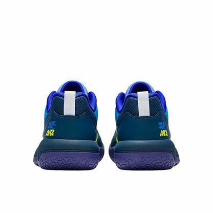 Crying Center x Anta Instant Shadow 001 Badminton Shoes - Rio Blue