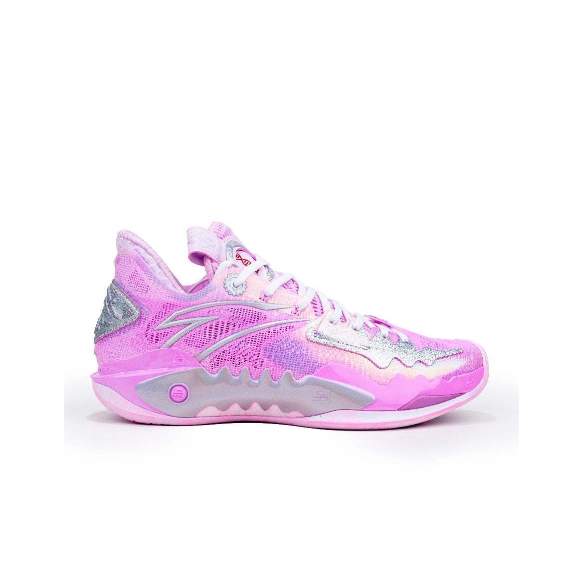 Kyrie irving shoes best sale pink