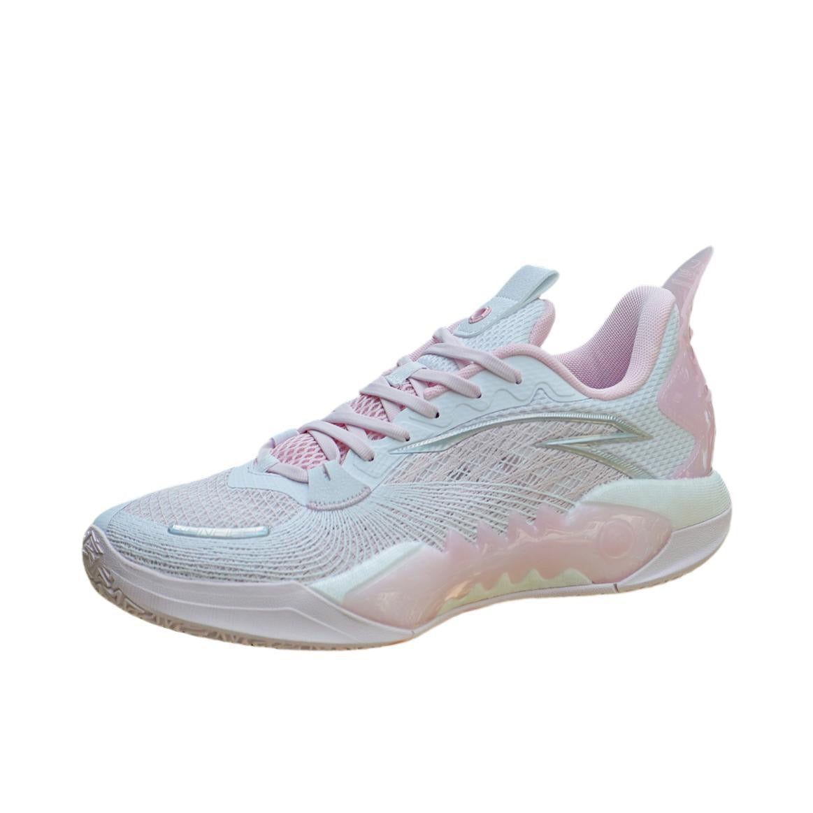 Kyrie Irving x Anta Shock Wave 5 TD V2 - Pink