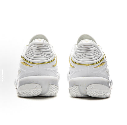 Li-Ning Wade 808 5 Ultra V2 - White/Gold