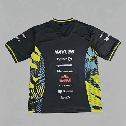2026 CSGO NAVI Team Jersey s1mple/b1t/cs2 Quick-drying T-shirt