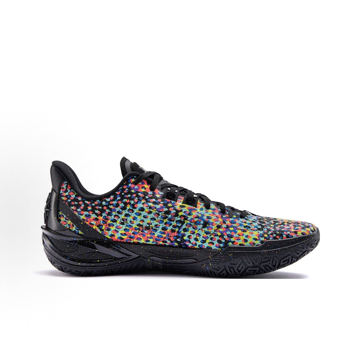 Li-Ning Liren 6 V2 「3D碎影」US8/25.5 Li-Ning Liren 6 V2 - 3D Shatter – Anto Sports