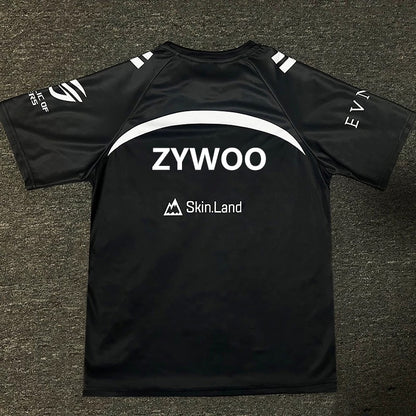 2026 Vitality Team | CS2 ZYWOO/ROPZ Black Esports T-Shirt