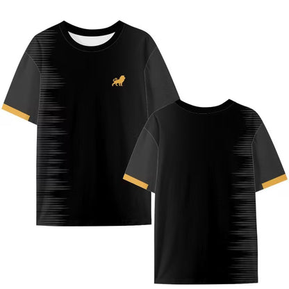 2026 Düsseldorf Table Tennis Club Fan Zhendong's Same Style Quick-drying T-shirt