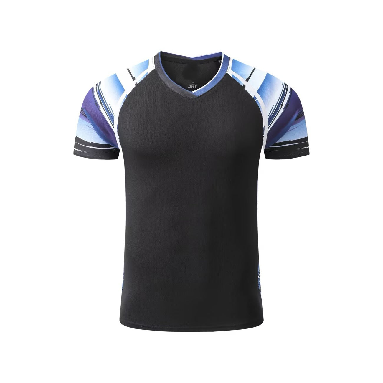 2026 China National Badminton Championships Quick-Drying Badminton T-Shirt (Unisex)