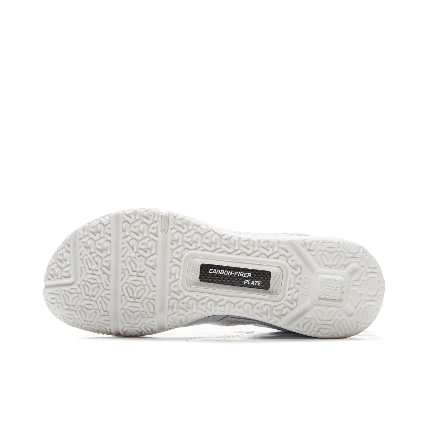 （Men）Limited Edition Artist | Li-Ning Saga Ⅲ Pro Badminton Shoes - White