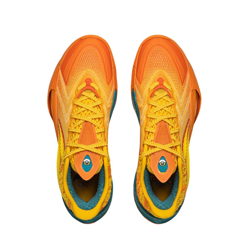Pokémon x Li-Ning Sonic 13 V2 - Orange – Anto Sports