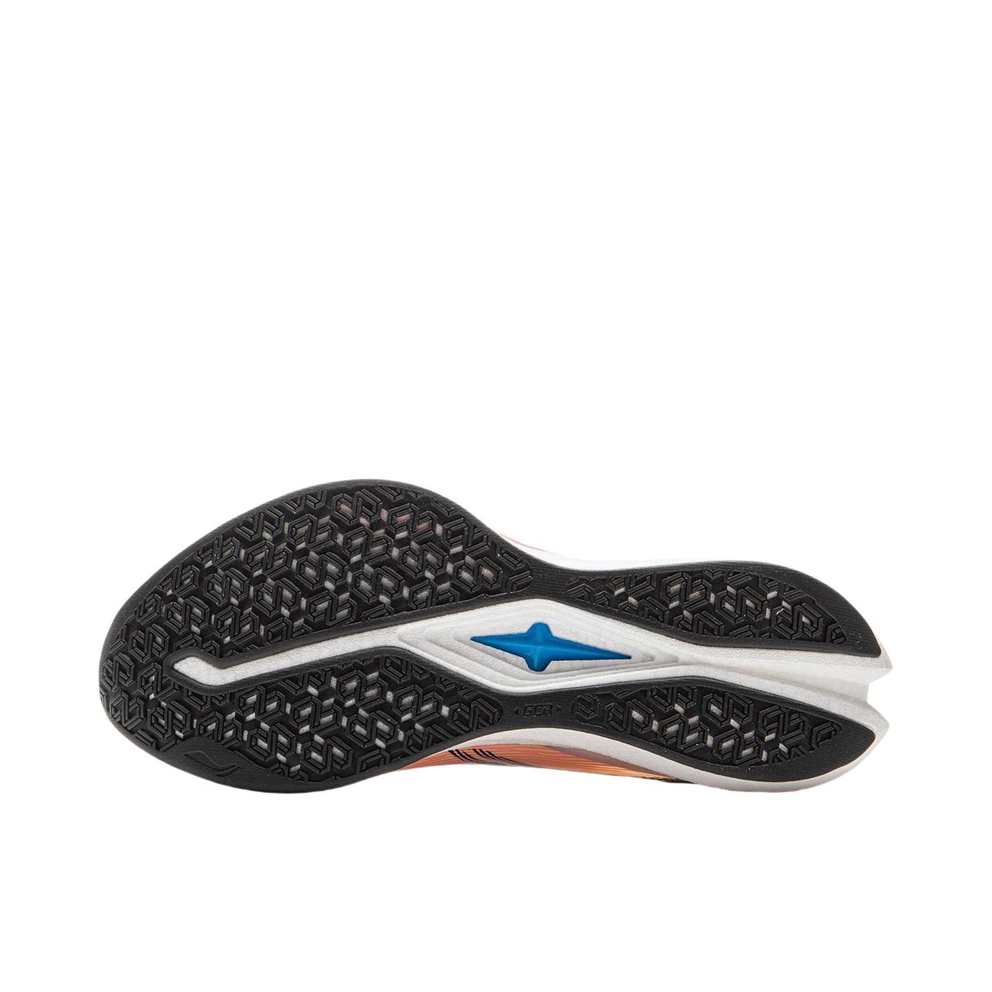 【Xiao Zhan 】Li-Ning Red Hare 8 Pro Running Shoes - White/Orange