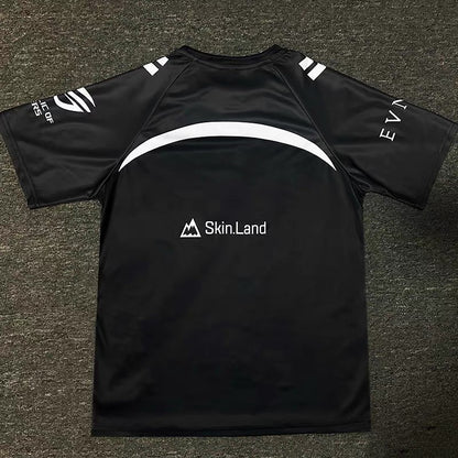 2026 Vitality Team | CS2 ZYWOO/ROPZ Black Esports T-Shirt