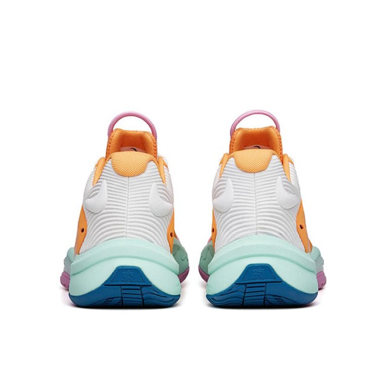 Anta Shock Wave 5 Heat Wave 3 Yellow-orange