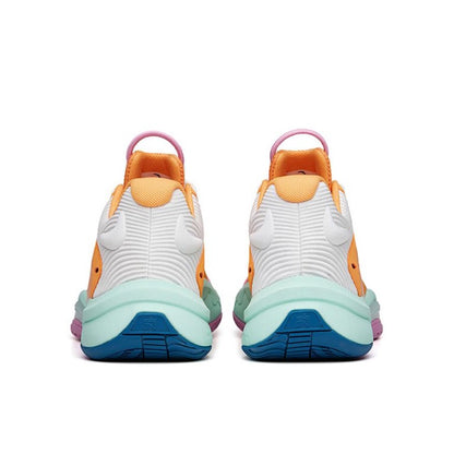 Anta Shock Wave 5 Heat Wave 3 Yellow-orange