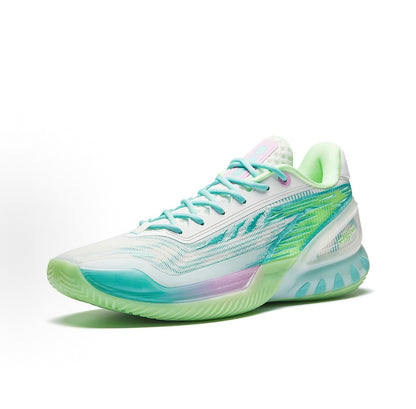 Donte DiVincenzo x Anta Instant ZAP 3 - Green Wave