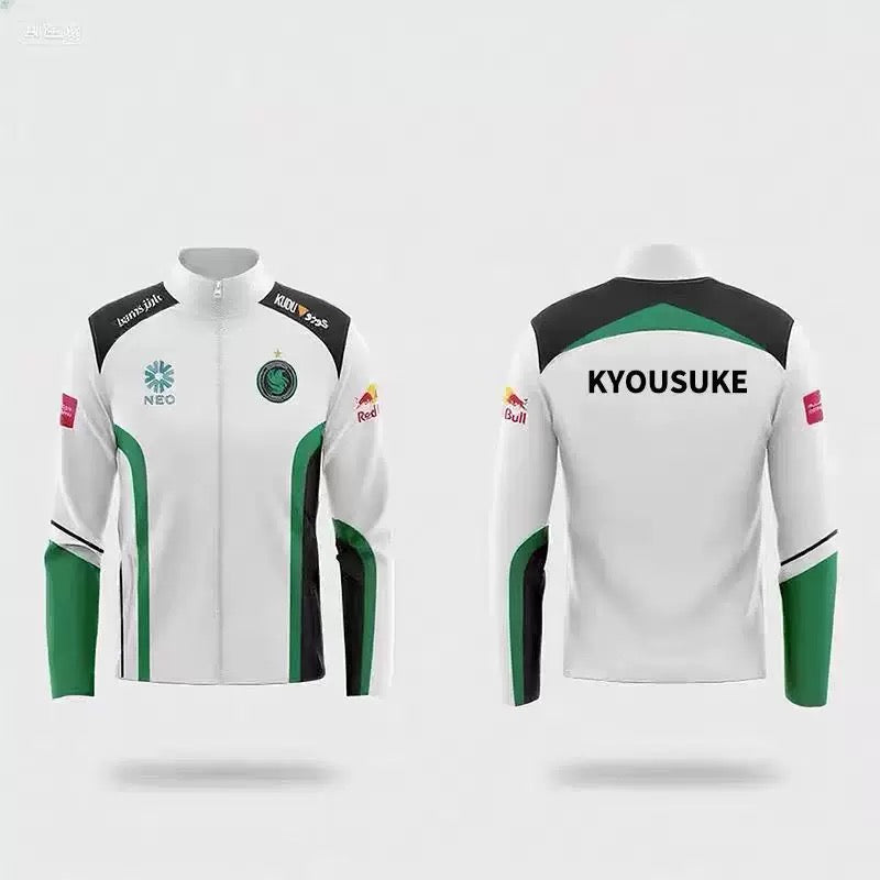 CSGO 2025 Falcons CS2 Jacket