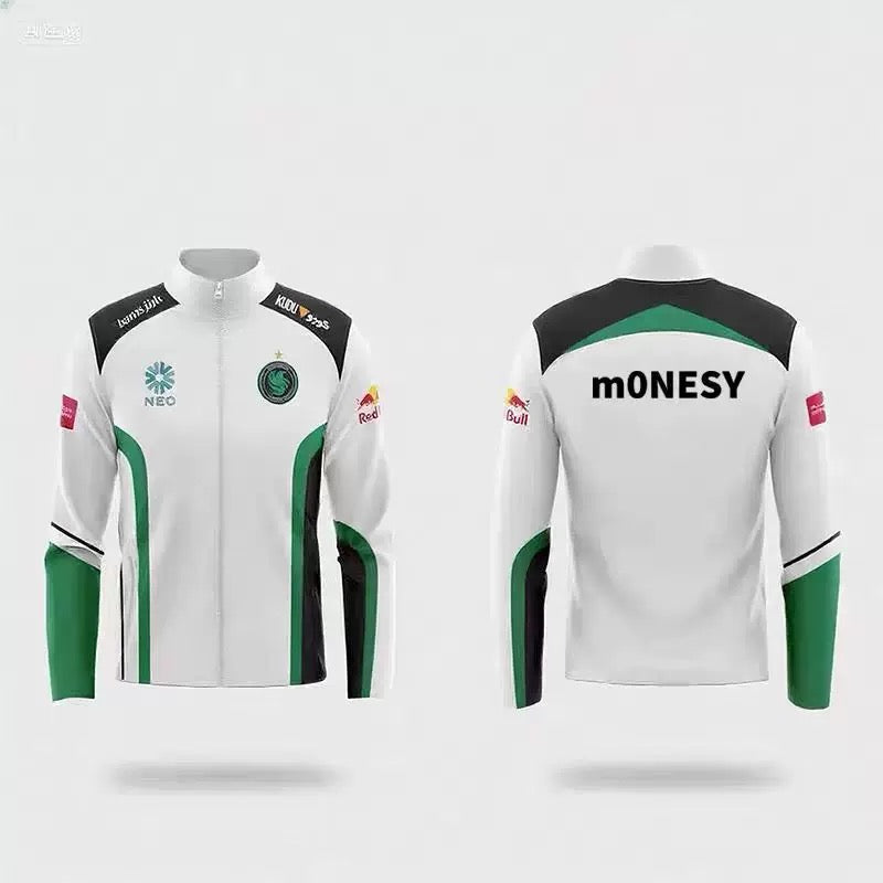 CSGO 2025 Falcons CS2 Jacket
