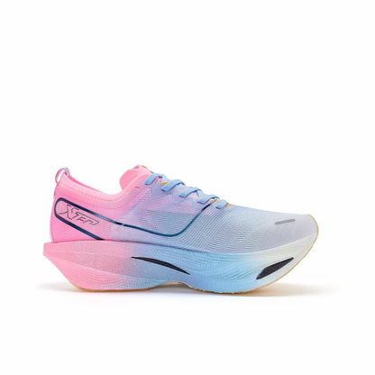 （Women & Men）Xtep 160X 5.0 Pro Marathon Running Shoes - Luo Ying