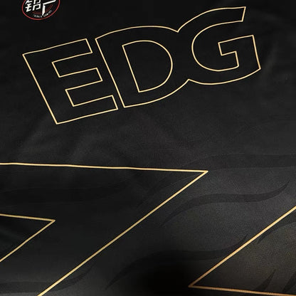 2026 EDG Fearless Contract E-sports Team Uniform ZMJJKK Quick-Dry T-shirt