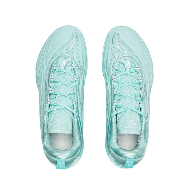 Li-Ning Wade 808 5 Ultra V2 - Mint – Anto Sports