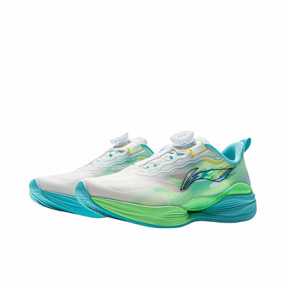 （Kids）Li-Ning Ultra Light 2022 - White/Blue